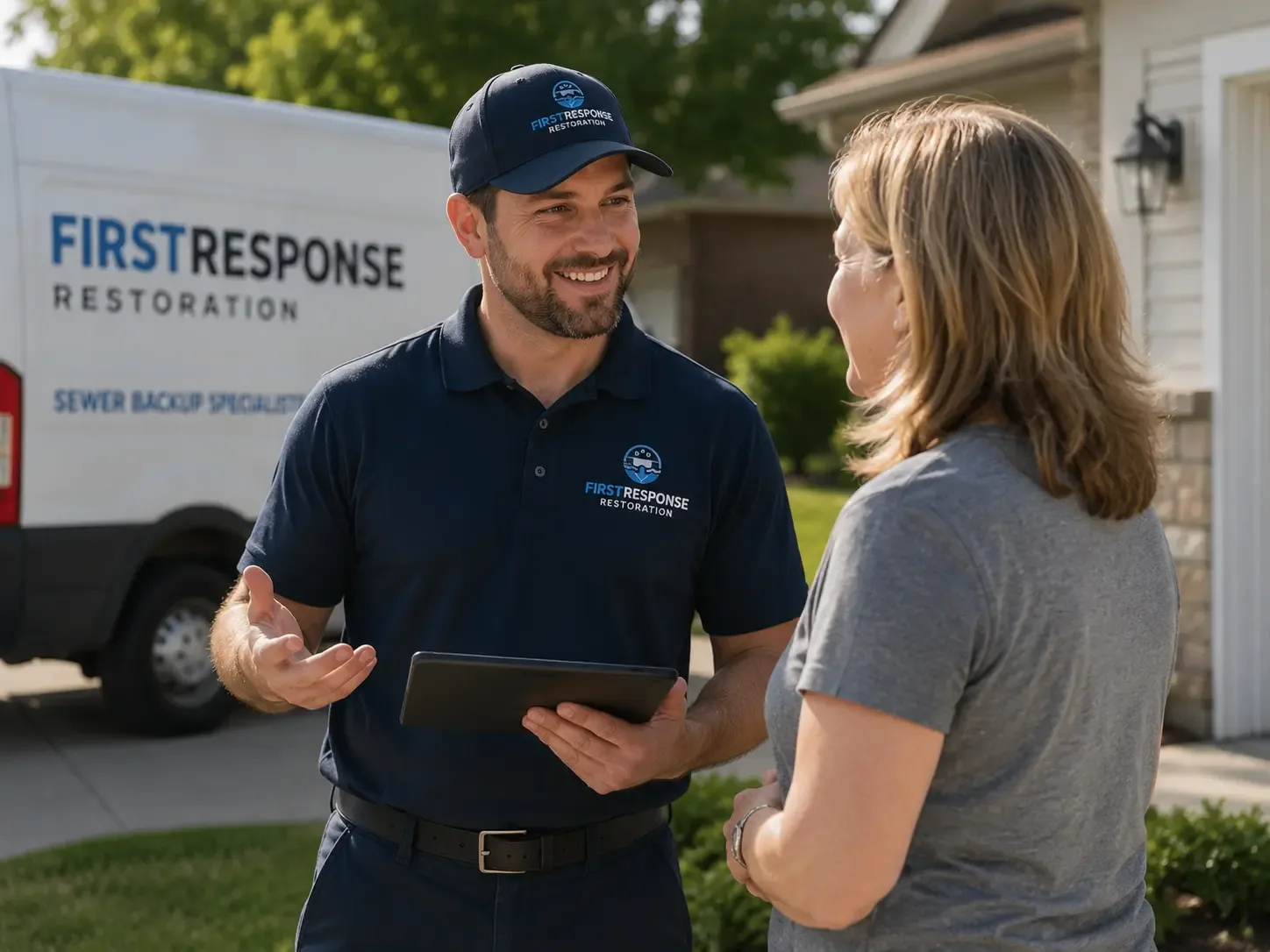 Mchenry, IL Sewer Backup Cleanup Q&A